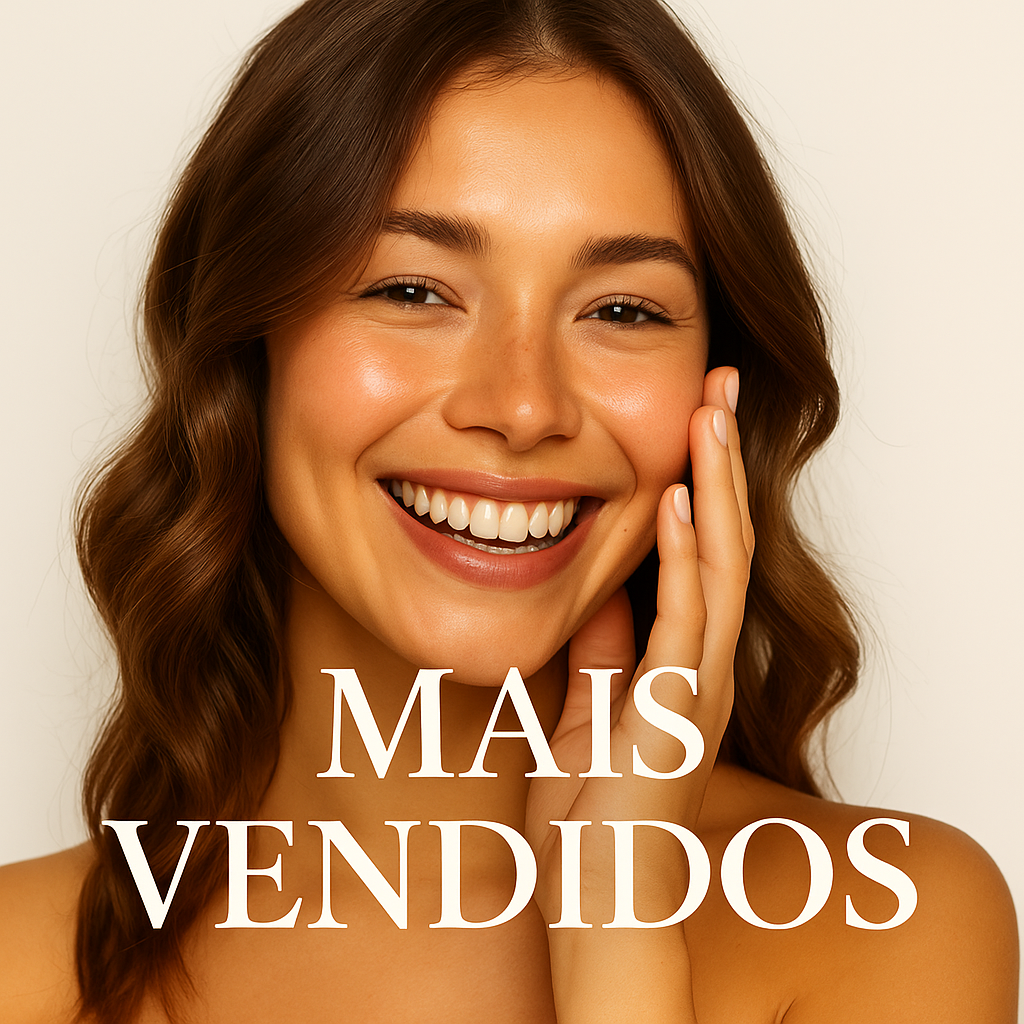 Mais Vendidos