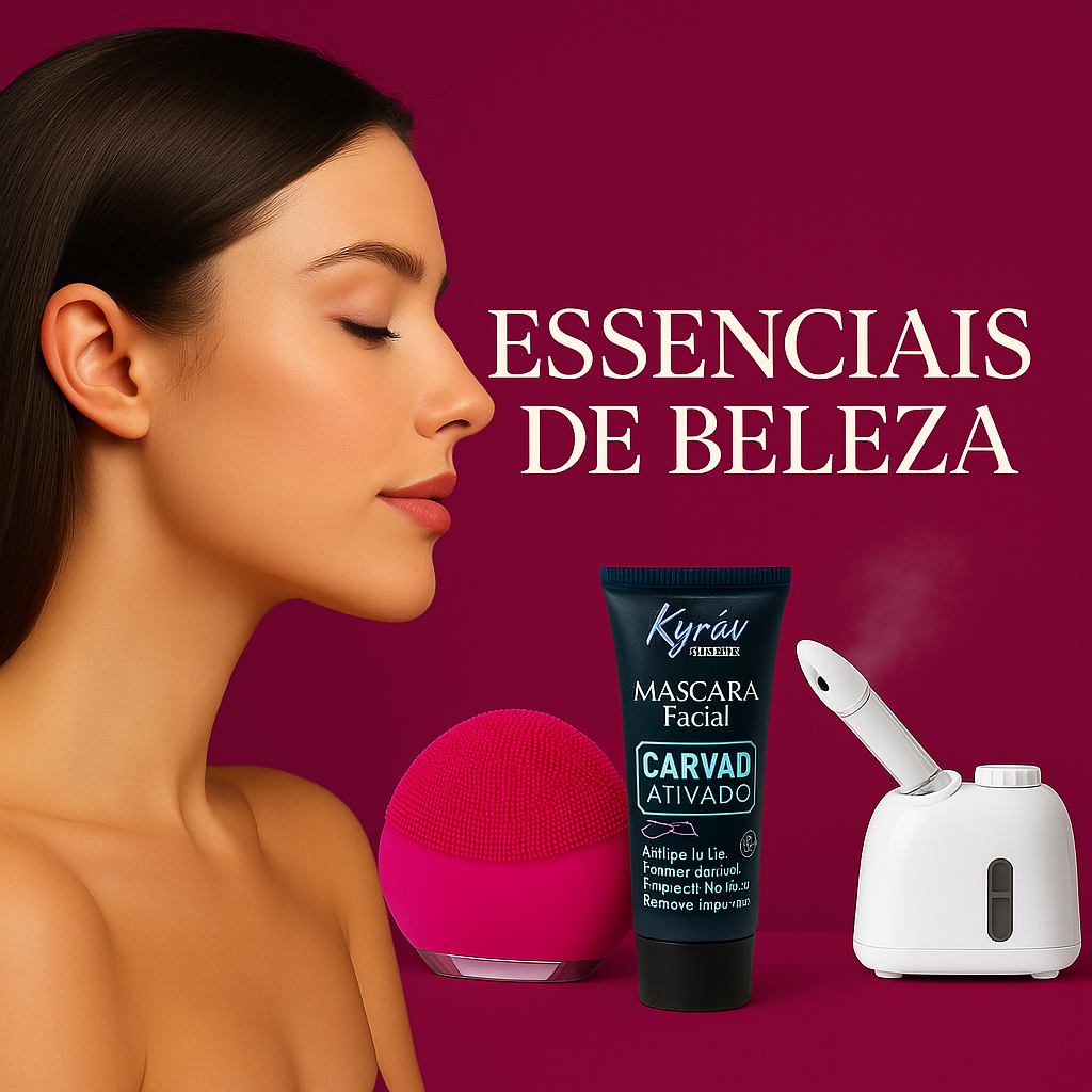 Essenciais de Beleza