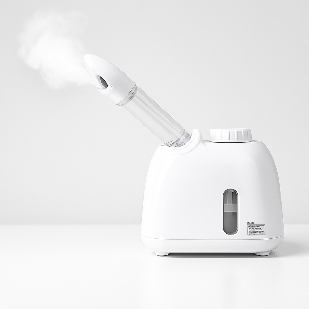 Ozone Steam Pro Vaporizador Estético para Pele e Cabelos (110V/220V)