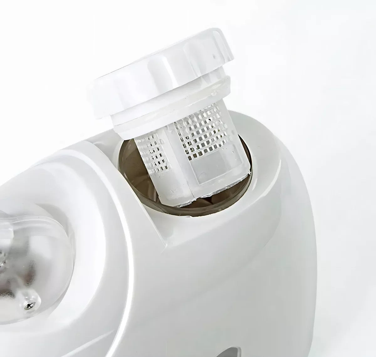 Ozone Steam Pro Vaporizador Estético para Pele e Cabelos (110V/220V)